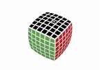 V-Cube 2057024 - V-Cube 6, Zauberwürfel, klassisch, Version: 6x6x6