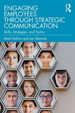 Cover Engaging Employees through Strategic Communication (eBook, ePUB)