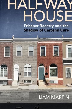 Cover Halfway House (eBook, ePUB)