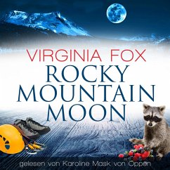 Rocky Mountain Moon (MP3-Download) - Fox, Virginia