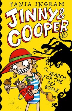 Cover Jinny & Cooper: Search for the Sea Bogle (eBook, ePUB)