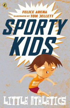 Cover Sporty Kids: Little Athletics! (eBook, ePUB)