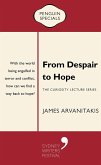 From Despair to Hope (eBook, ePUB)