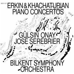 Klavierkonzerte - Onay/Serebrier/Bilkent Symphony Orchestra