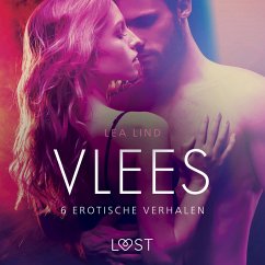 Vlees - 6 erotische verhalen (MP3-Download) - Lind, Lea