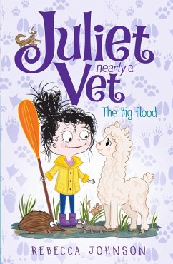 The Big Flood: Juliet, Nearly a Vet (Book 11) (eBook, ePUB) - Johnson, Rebecca