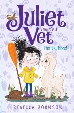 Cover The Big Flood: Juliet, Nearly a Vet (Book 11) (eBook, ePUB)