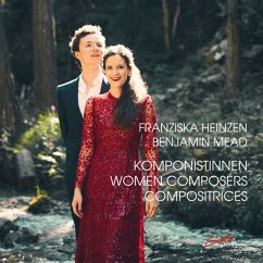 Komponistinnen-Women Composers-Compositrices - Mead,Benjamin/Heinzen,Franziska