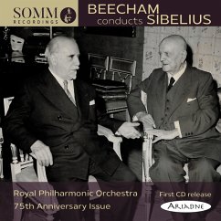 Thomas Beecham Conducts Sibelius - Beecham/Royal Philharmonic Orchestra