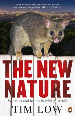 The New Nature (eBook, ePUB) - Low, Tim