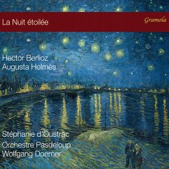 La Nuit Étoilée - D'Oustrac/Doerner/Orchestre Pasdeloup