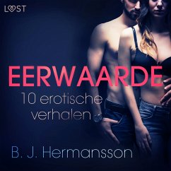 Eerwaarde - 10 erotische verhalen (MP3-Download) - Hermansson, B. J.