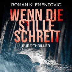 Wenn die Stille schreit (MP3-Download) - Klementovic, Roman