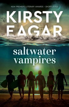 Cover Saltwater Vampires (eBook, ePUB)