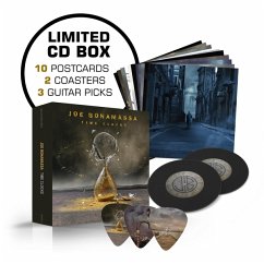 Time Clocks (Deluxe Cd Box) - Bonamassa,Joe