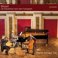 Die Klaviertrios Nach Dem Autograph - Wiener Mozart-Trio