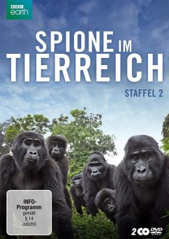 Spione im Tierreich - Staffel 2