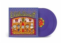 Humppasirkus (Purple Vinyl) - Eläkeläiset