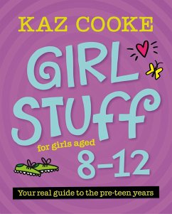 Girl Stuff 8-12 (eBook, ePUB) - Cooke, Kaz