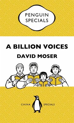 Cover A Billion Voices (eBook, ePUB)