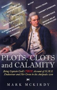 PLOTS, CLOTS and CALAMITY (eBook, ePUB) - McKirdy, Mark