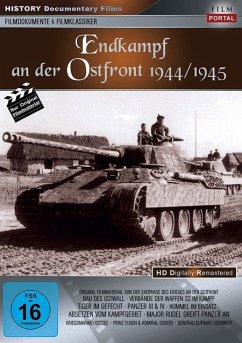 Cover Endkampf an der Ostfront 1944/45