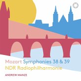 Mozart Sinfonien 38 & 39
