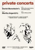 Private Concerts At D.Barenboim'S & M.Argerich'S