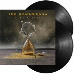 Time Clocks (Ltd. 180 Gr. Black 2lp Gatefold) - Bonamassa,Joe