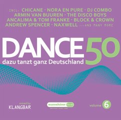 Dance 50 Vol.6 - Diverse