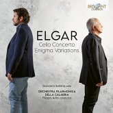 Elgar:Cello Concerto,Enigma Variations