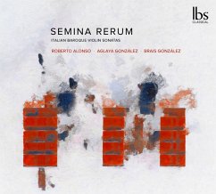 Semina Rerum - Alonso,Roberto/González,Aglaya/González,Brais