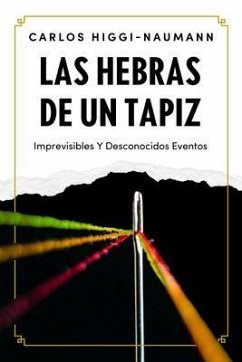 Cover Las Hebras De Un Tapiz (eBook, ePUB)