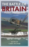 The Battle of Britain Pocket Manual 1940 (eBook, ePUB)