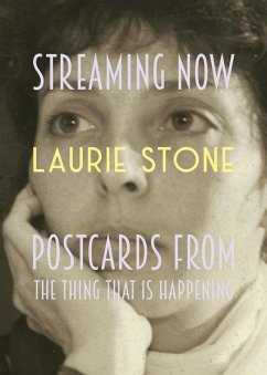 Streaming Now (eBook, ePUB) - Stone, Laurie