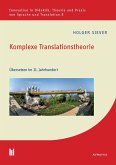 Komplexe Translationstheorie (eBook, PDF)