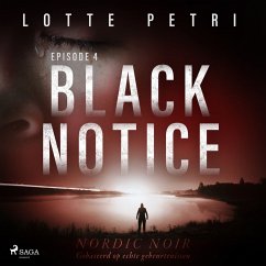 Black Notice: Episode 4 (MP3-Download) - Petri, Lotte