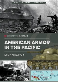 American Armor in the Pacific (eBook, ePUB) - Guardia, Mike