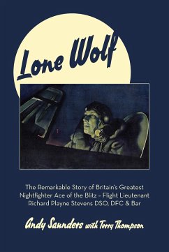 Lone Wolf (eBook, ePUB) - Saunders, Andy; Thompson, Terry