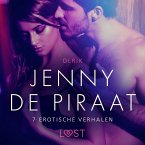 Jenny de Piraat - 7 erotische verhalen (MP3-Download)
