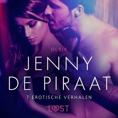 Jenny de Piraat - 7 erotische verhalen (MP3-Download) - Olrik