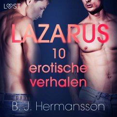 Lazarus - 10 erotische verhalen (MP3-Download) - Hermansson, B. J.