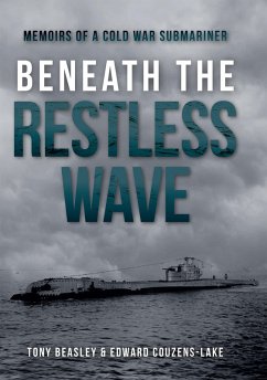 Beneath the Restless Wave (eBook, ePUB) - Beasley, Tony; Couzens-Lake, Edward