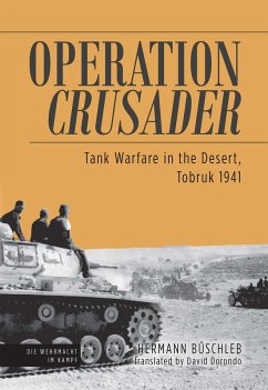 Operation Crusader (eBook, ePUB) - Buschleb, Hermann