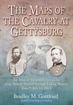 Cover The Maps of the Cavalry at Gettysburg (eBook, ePUB)
