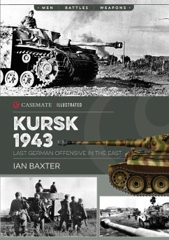 Kursk 1943 (eBook, ePUB) - Baxter, Ian