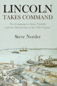 Cover Lincoln Takes Command (eBook, ePUB)