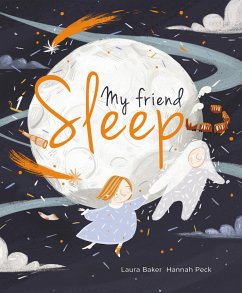 Cover My Friend Sleep (eBook, ePUB)