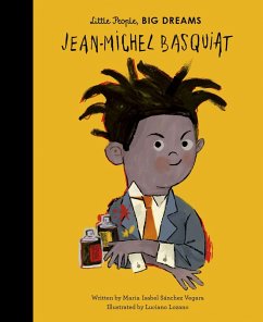 Jean-Michel Basquiat (eBook, ePUB) - Sanchez Vegara, Maria Isabel