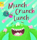 Reading Gems Phonics: Munch Crunch Lunch (Book 3) (eBook, ePUB)